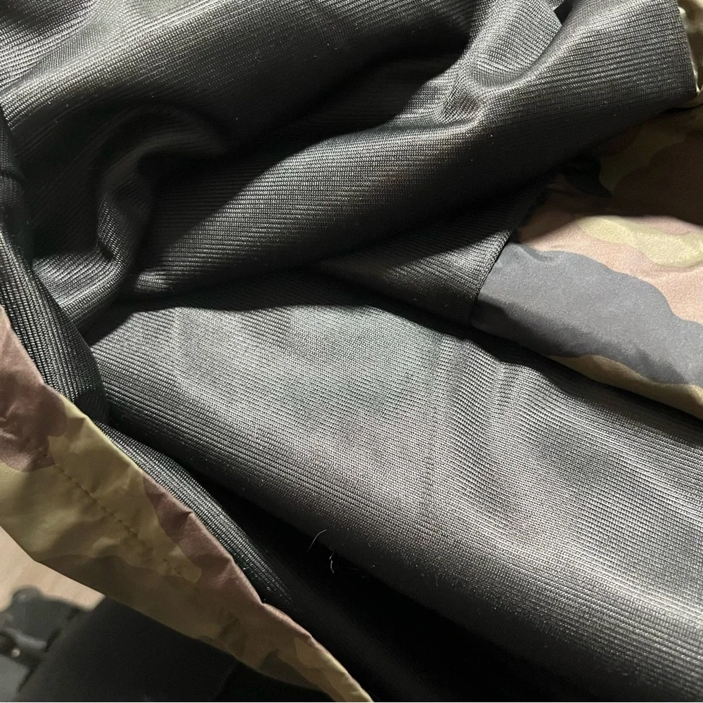 Zine Clothing description camouflage